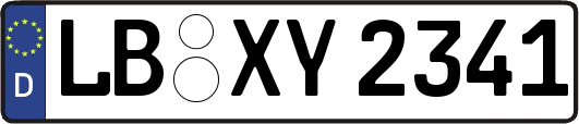 LB-XY2341