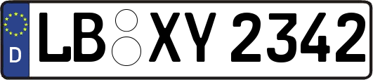 LB-XY2342