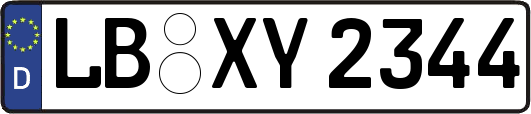 LB-XY2344