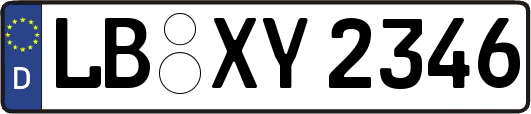 LB-XY2346