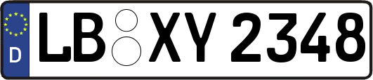 LB-XY2348