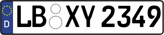 LB-XY2349