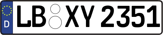 LB-XY2351