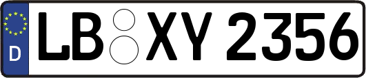 LB-XY2356