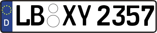 LB-XY2357