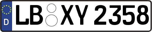 LB-XY2358