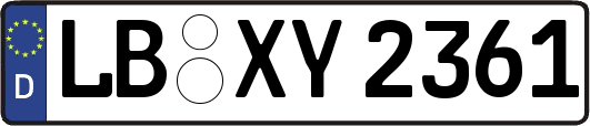 LB-XY2361