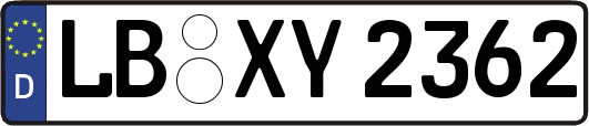 LB-XY2362