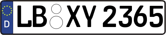 LB-XY2365