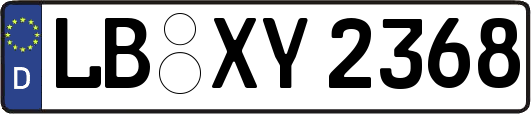 LB-XY2368