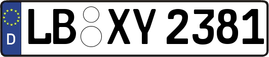 LB-XY2381
