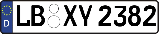 LB-XY2382
