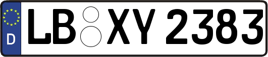 LB-XY2383