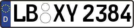 LB-XY2384