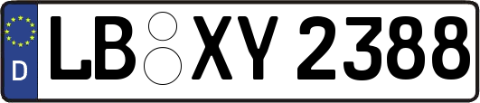 LB-XY2388