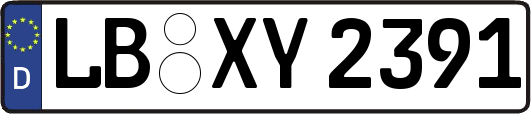 LB-XY2391