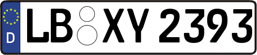 LB-XY2393