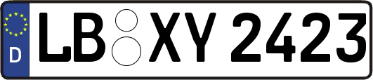 LB-XY2423