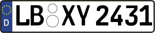LB-XY2431