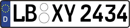 LB-XY2434