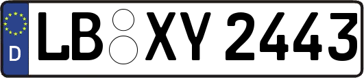 LB-XY2443