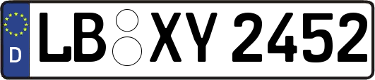 LB-XY2452