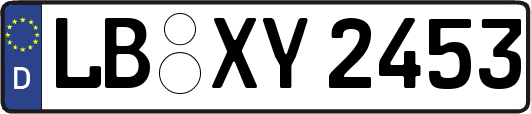 LB-XY2453