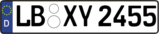 LB-XY2455