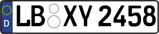 LB-XY2458