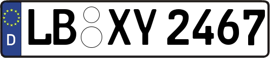 LB-XY2467