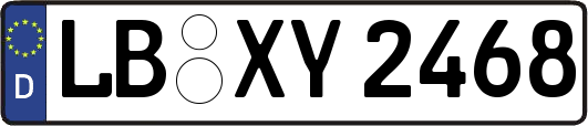 LB-XY2468