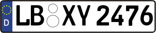 LB-XY2476