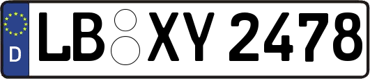 LB-XY2478