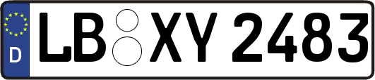 LB-XY2483