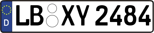 LB-XY2484
