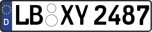 LB-XY2487