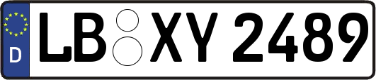 LB-XY2489