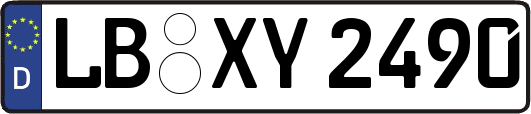 LB-XY2490