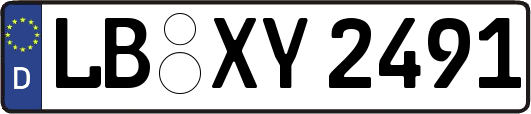 LB-XY2491