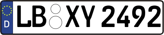 LB-XY2492