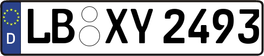 LB-XY2493