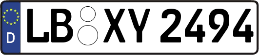LB-XY2494