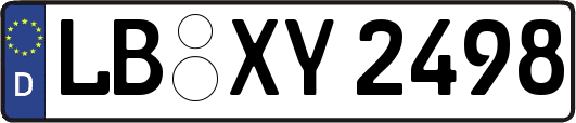 LB-XY2498