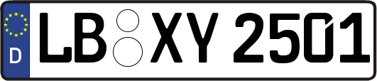 LB-XY2501