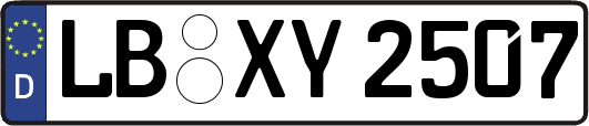 LB-XY2507