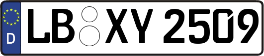 LB-XY2509