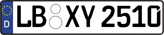 LB-XY2510