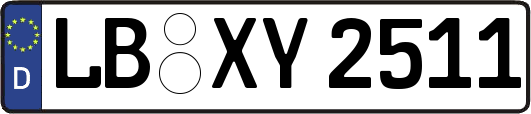 LB-XY2511