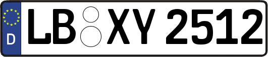 LB-XY2512