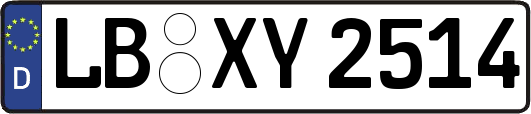 LB-XY2514